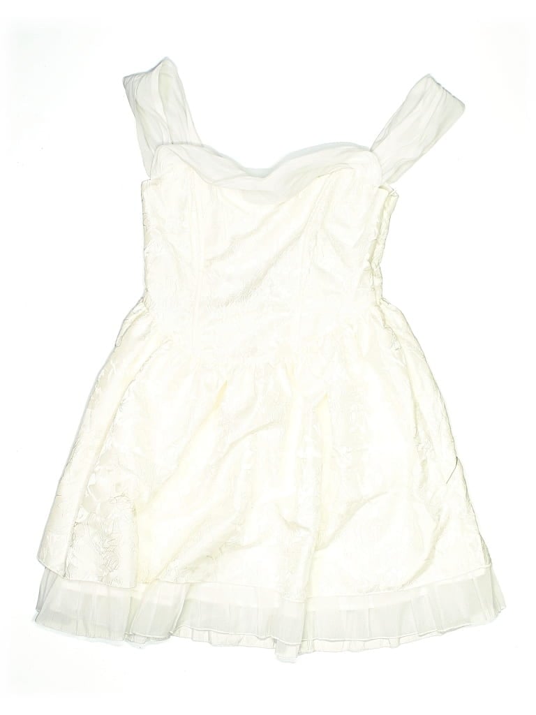 Lulus Swimsuit Cover Up In Ivory