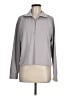 Athleta Gray Track Jacket Size M - photo 1