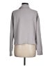 Athleta Gray Track Jacket Size M - photo 2
