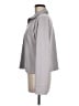 Athleta Gray Track Jacket Size M - photo 5