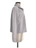 Athleta Gray Track Jacket Size M - photo 4