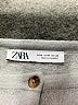 Zara Gray Cardigan Size M - photo 7