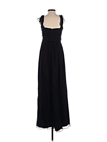 Amsale Cocktail Dress (view 2)