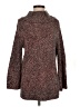 Rag & Bone Tweed Brown Turtleneck Sweater Size S - photo 1