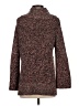 Rag & Bone Tweed Brown Turtleneck Sweater Size S - photo 2