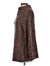 Rag & Bone Tweed Brown Turtleneck Sweater Size S - photo 5