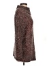 Rag & Bone Tweed Brown Turtleneck Sweater Size S - photo 4