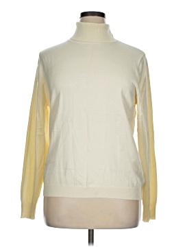 Whisper Knit by Louis Dell'Olio Long Sleeve Turtleneck (view 1)