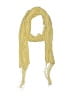 Unbranded Yellow Tan Scarf One size - photo 1