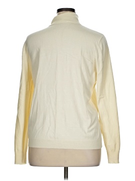 Whisper Knit by Louis Dell'Olio Long Sleeve Turtleneck (view 2)