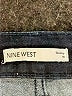 Nine West Black Jeggings Size 10 - photo 7
