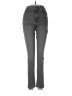 Levi's Chevron-herringbone Gray Jeans Size 28 waist - photo 1