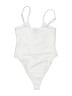 Wild Fable White Bodysuit Size M - photo 2