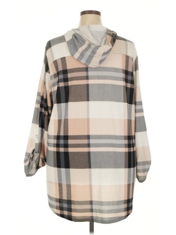 New York Laundry Long Sleeve Blouse (view 2)