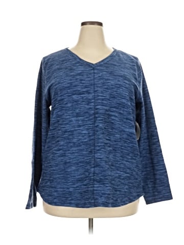 St. John's Bay Pullover Sweater (view 1)