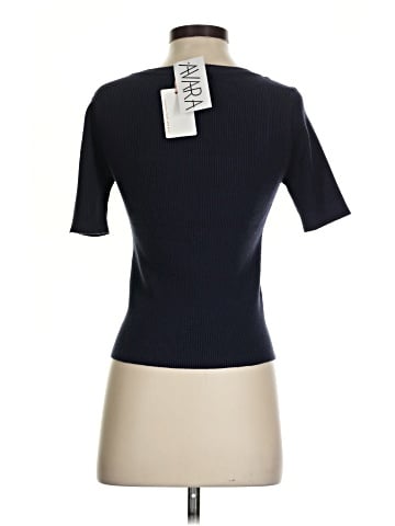 Skies Are Blue Pullover Sweater (view 2)