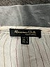 Massimo Dutti Ivory 3/4 Sleeve Blouse Size 2 - photo 7