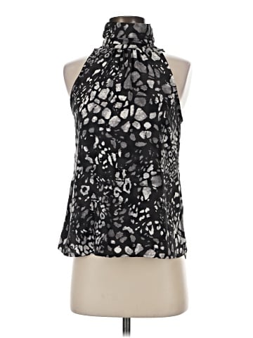 Peyton Jensen Sleeveless Blouse (view 1)