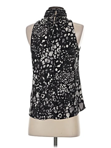 Peyton Jensen Sleeveless Blouse (view 2)