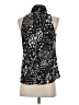 Peyton Jensen Black Sleeveless Blouse Size XS - photo 2
