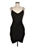 Lulus Solid Black Cocktail Dress Size M - photo 1