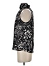 Peyton Jensen Black Sleeveless Blouse Size XS - photo 5