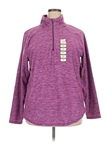 St. John's Bay Pullover Sweater (view 1)