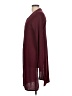 Ambiance Burgundy Cardigan Size L - photo 5