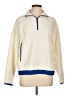 Sweaty Betty Ivory Pullover Sweater Size 10 - photo 1