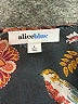 Alice Blue Black Kimono Size L - photo 7