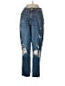 Old Navy Stars Blue Jeans Size 10 (tall) - photo 1
