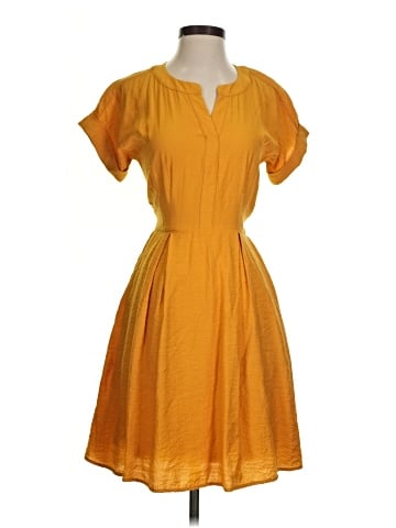 Simply Vera Vera Wang Casual Dress (view 1)