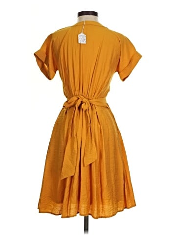 Simply Vera Vera Wang Casual Dress (view 2)