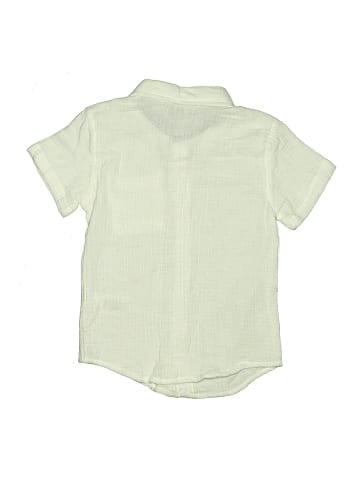 DKNY Short Sleeve Button-Down Shirt (view 2)