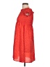 Shein 100% Polyester Polka Dots Red Casual Dress Size L - photo 5