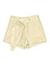 Gap Ivory Khaki Shorts Size 6 - photo 1
