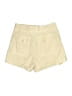 Gap Ivory Khaki Shorts Size 6 - photo 2