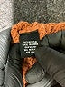 Moon & Madison 100% Acrylic Orange Pullover Sweater Size XS - photo 8