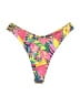 Unbranded Print Pink Swimsuit Bottoms Size L - photo 1