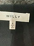Milly Black Sleeveless Top Size 6 - photo 4