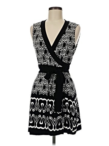 Tribal Cocktail Dress (view 1)