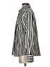 MNG Stripes Ivory Long Sleeve Button-Down Shirt Size 4 - photo 5