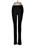 BCBGMAXAZRIA Solid Black Active Pants Size M - photo 1