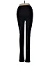 BCBGMAXAZRIA Solid Black Active Pants Size M - photo 2
