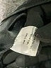 Whit 100% Wool Solid Black Wool Skirt Size 8 - photo 5