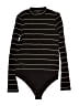 J.Crew Black Bodysuit Size M - photo 1