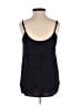 Floreat 100% Polyester Black Sleeveless Top Size XS - photo 2