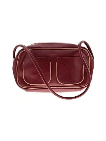 FURLA Leather Shoulder Bag (view 1)