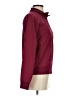Athleta Solid Burgundy Track Jacket Size XS - photo 4