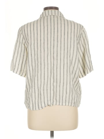 Everlane Short Sleeve Blouse (view 2)